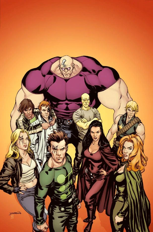 X-Factor (2006) #50