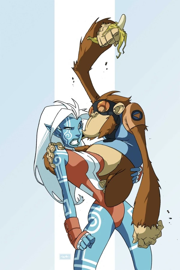 New Warriors (2005) #2