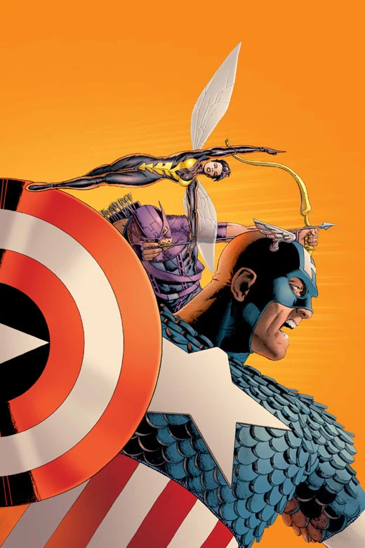 Avengers (1998) #77