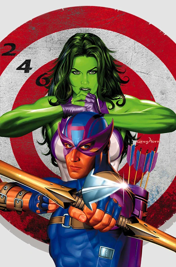 She-Hulk (2005) #2