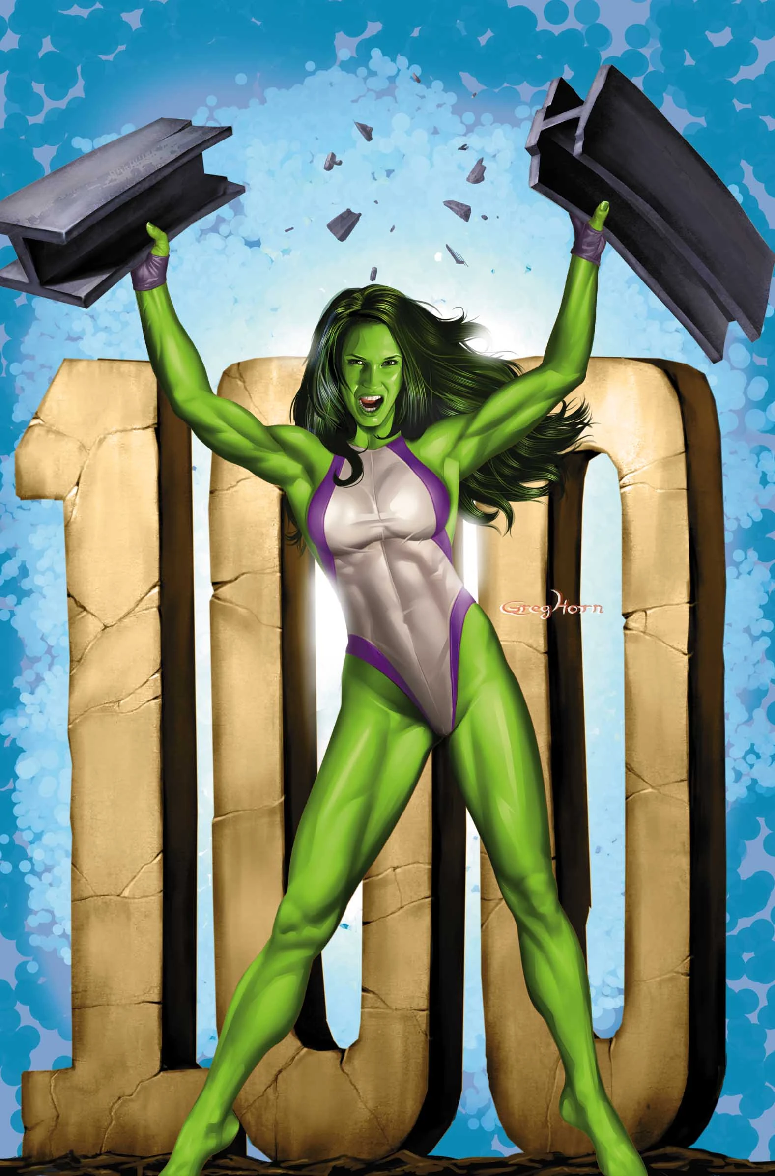 She-Hulk (2005) #3 (3)