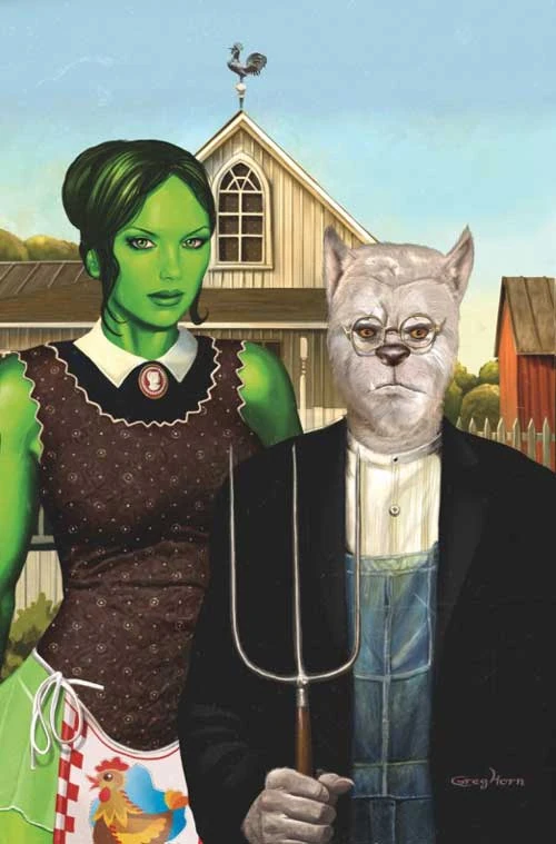 She-Hulk (2005) #11