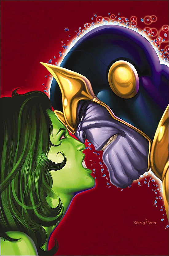 She-Hulk (2005) #13