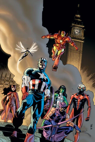 Avengers (1998) #79