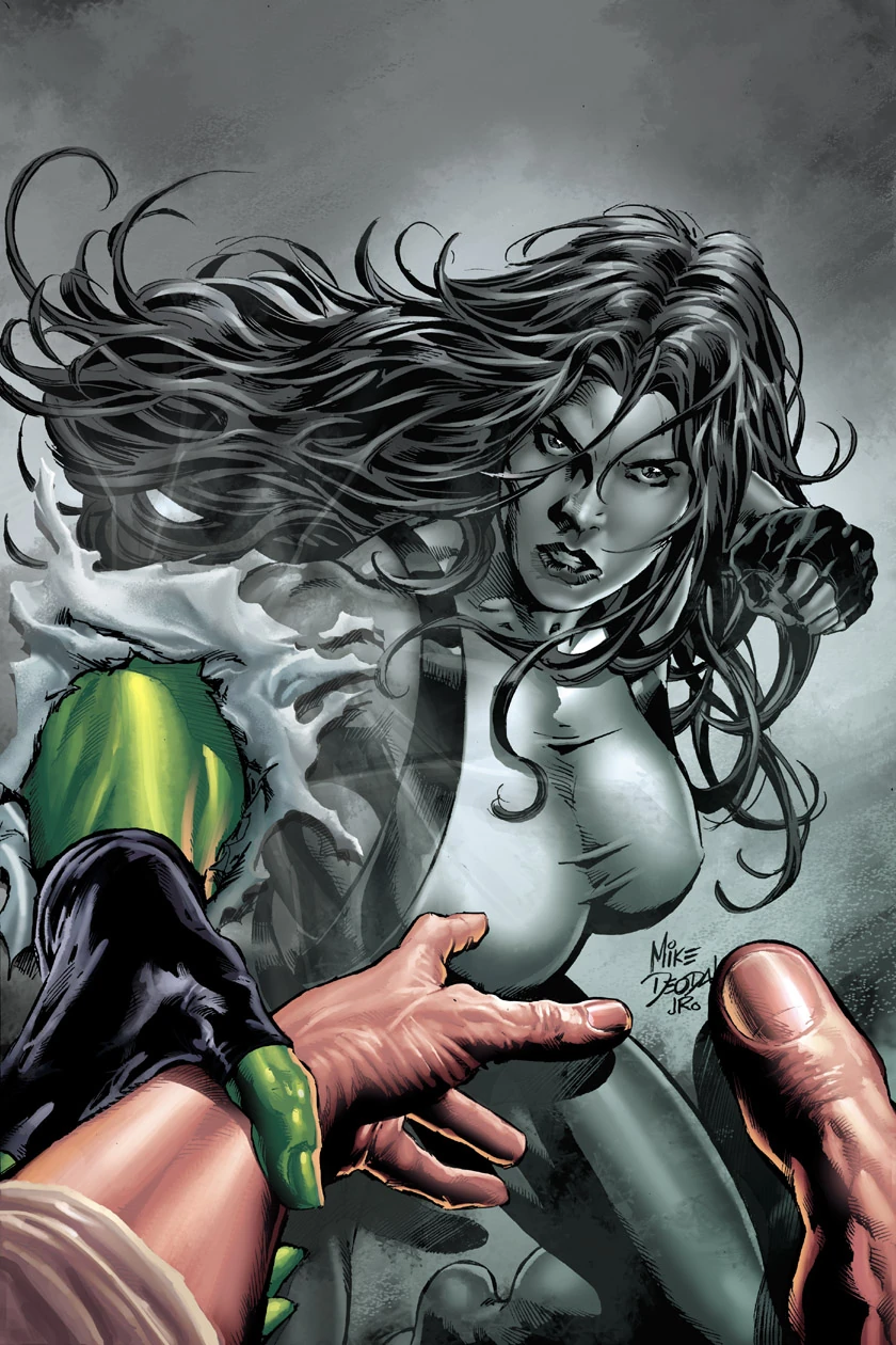 She-Hulk (2005) #22