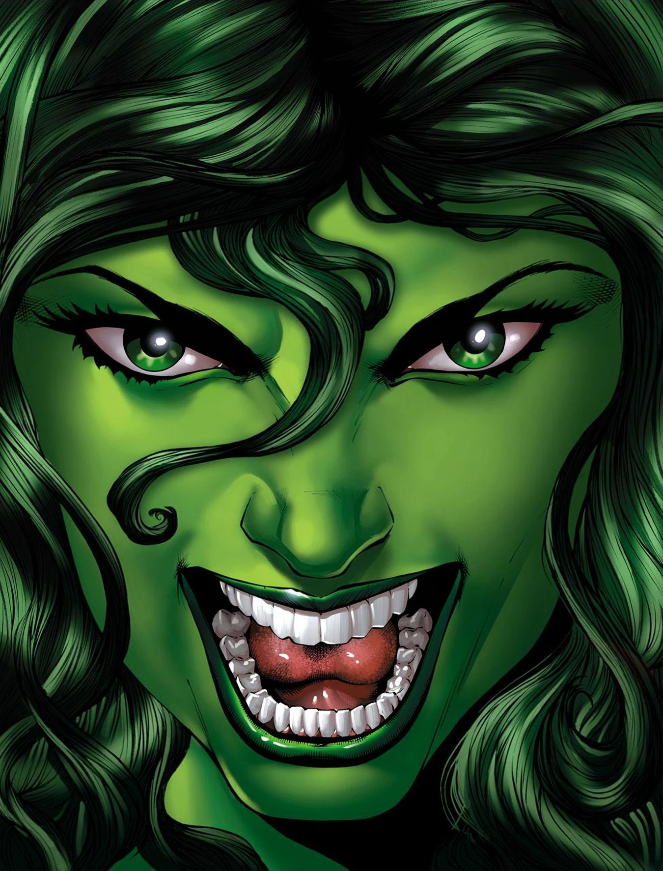 She-Hulk (2005) #25 (2)