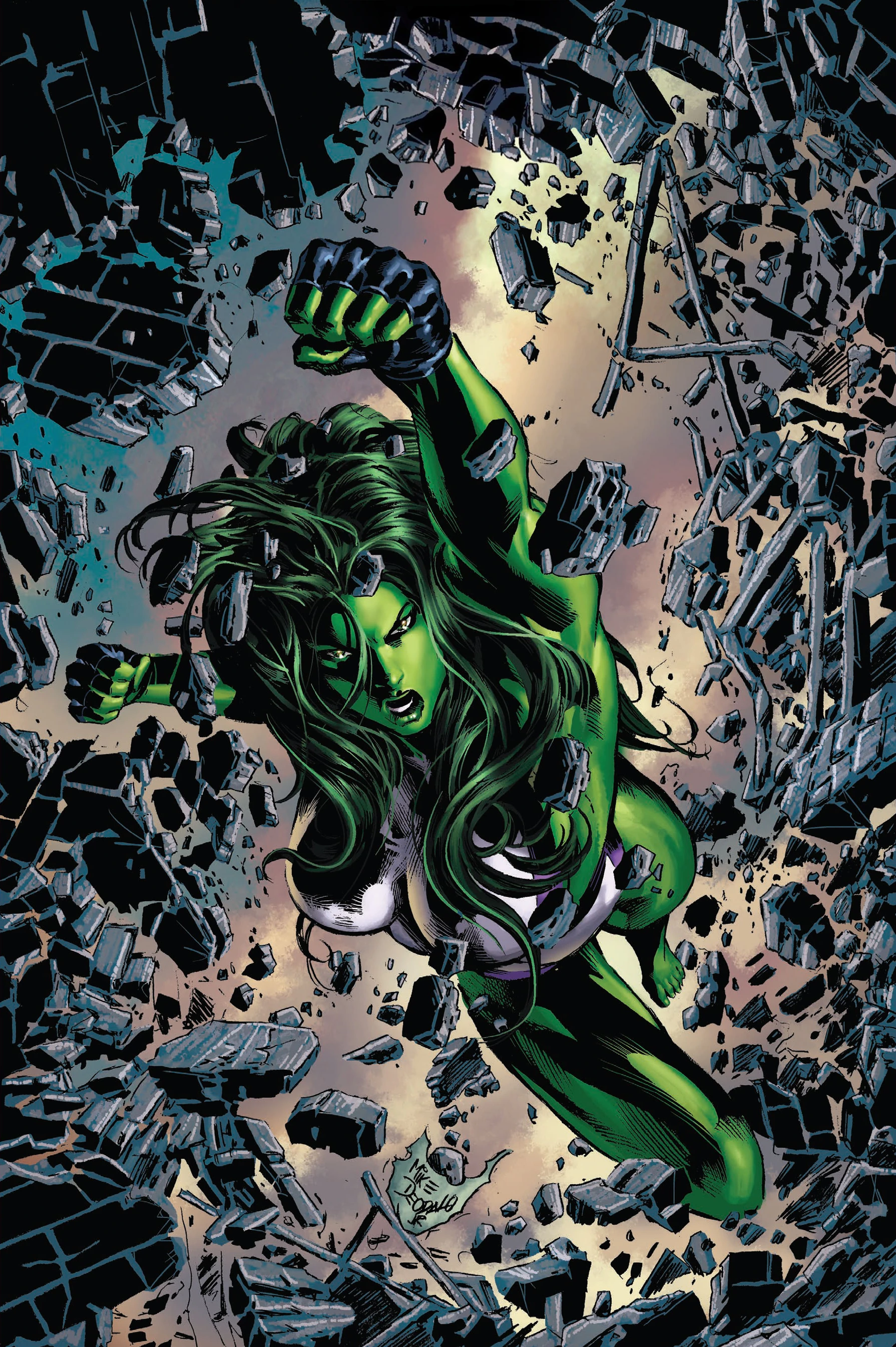 She-Hulk (2005) #27