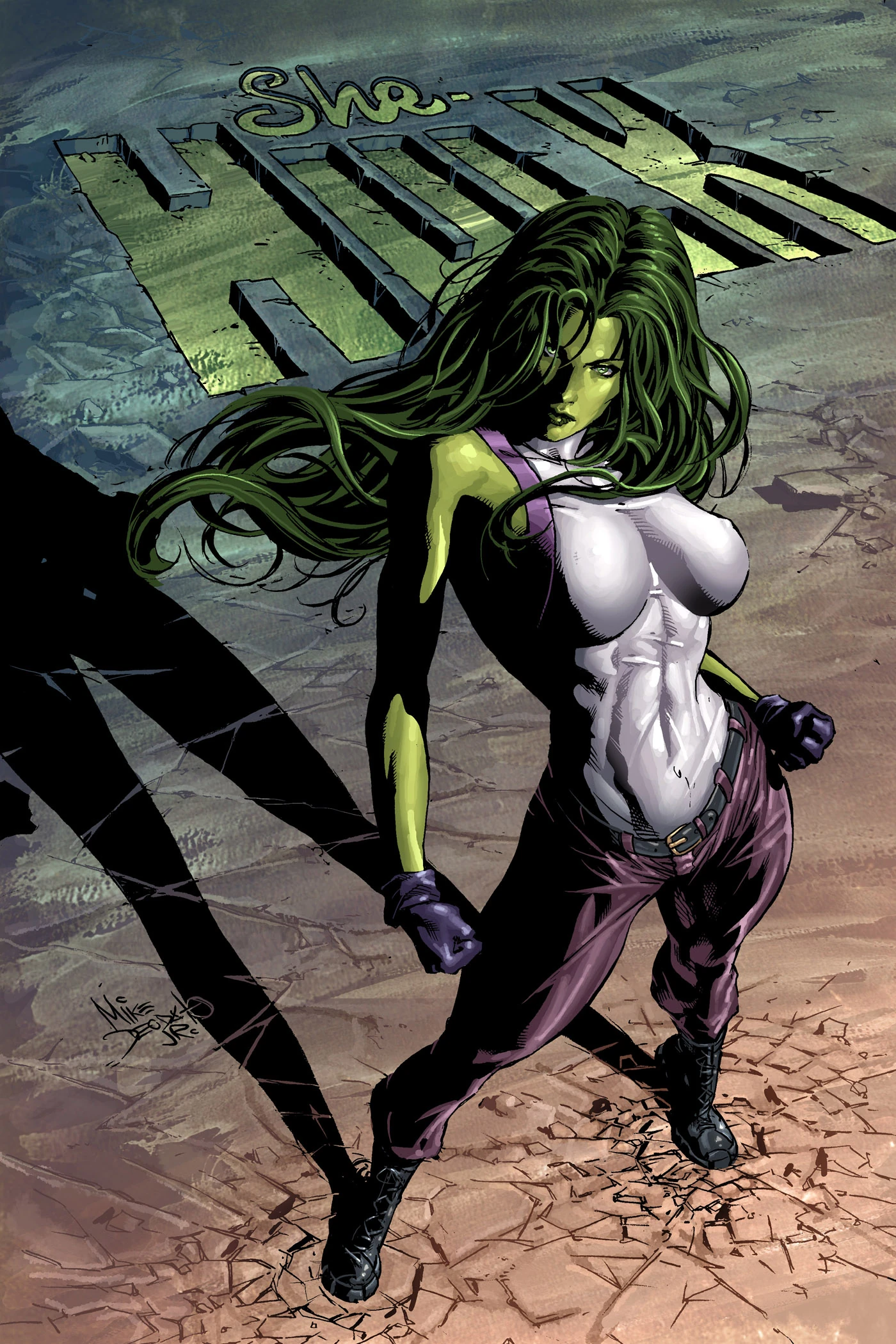 She-Hulk (2005) #29