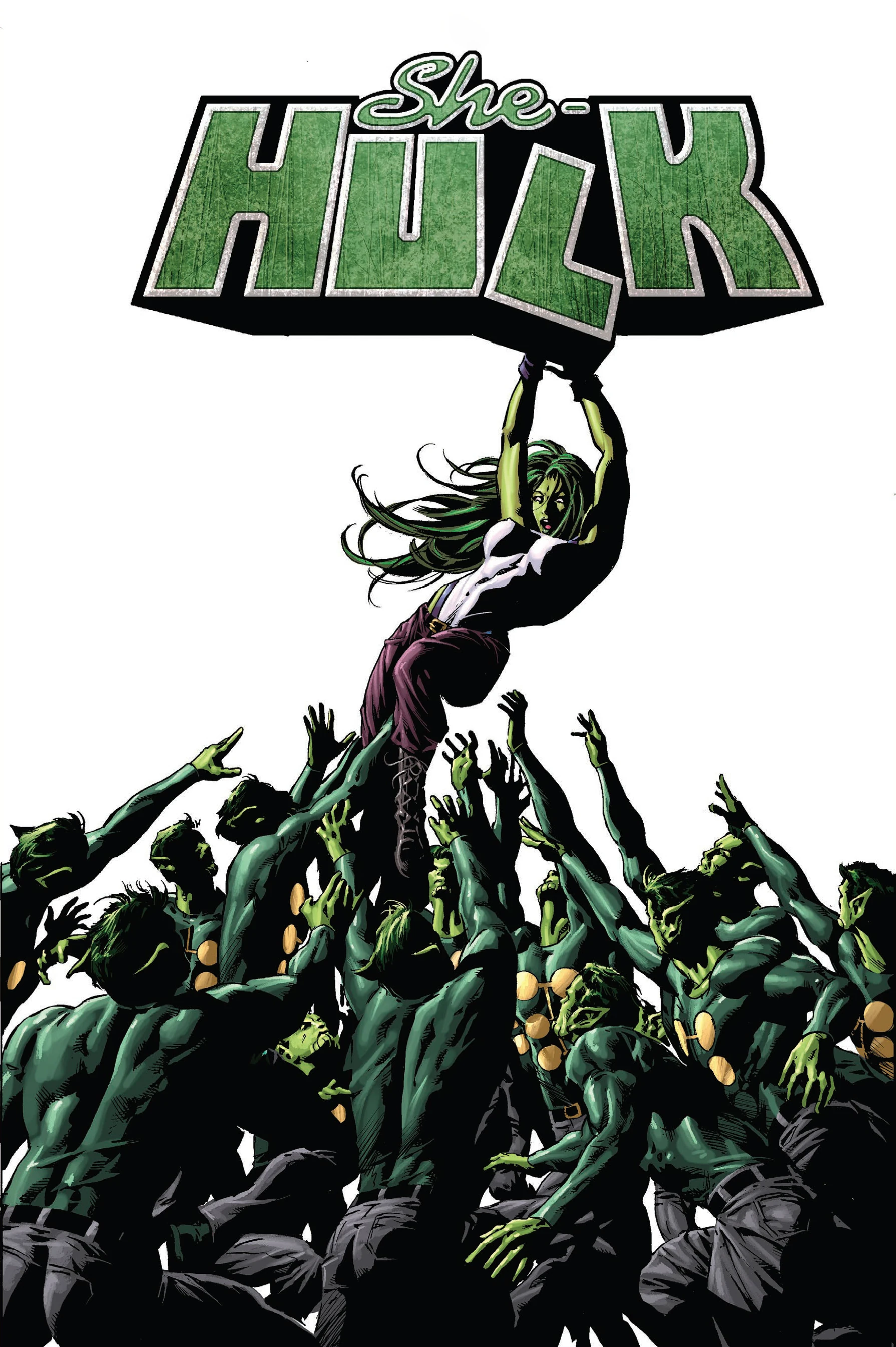 She-Hulk (2005) #31