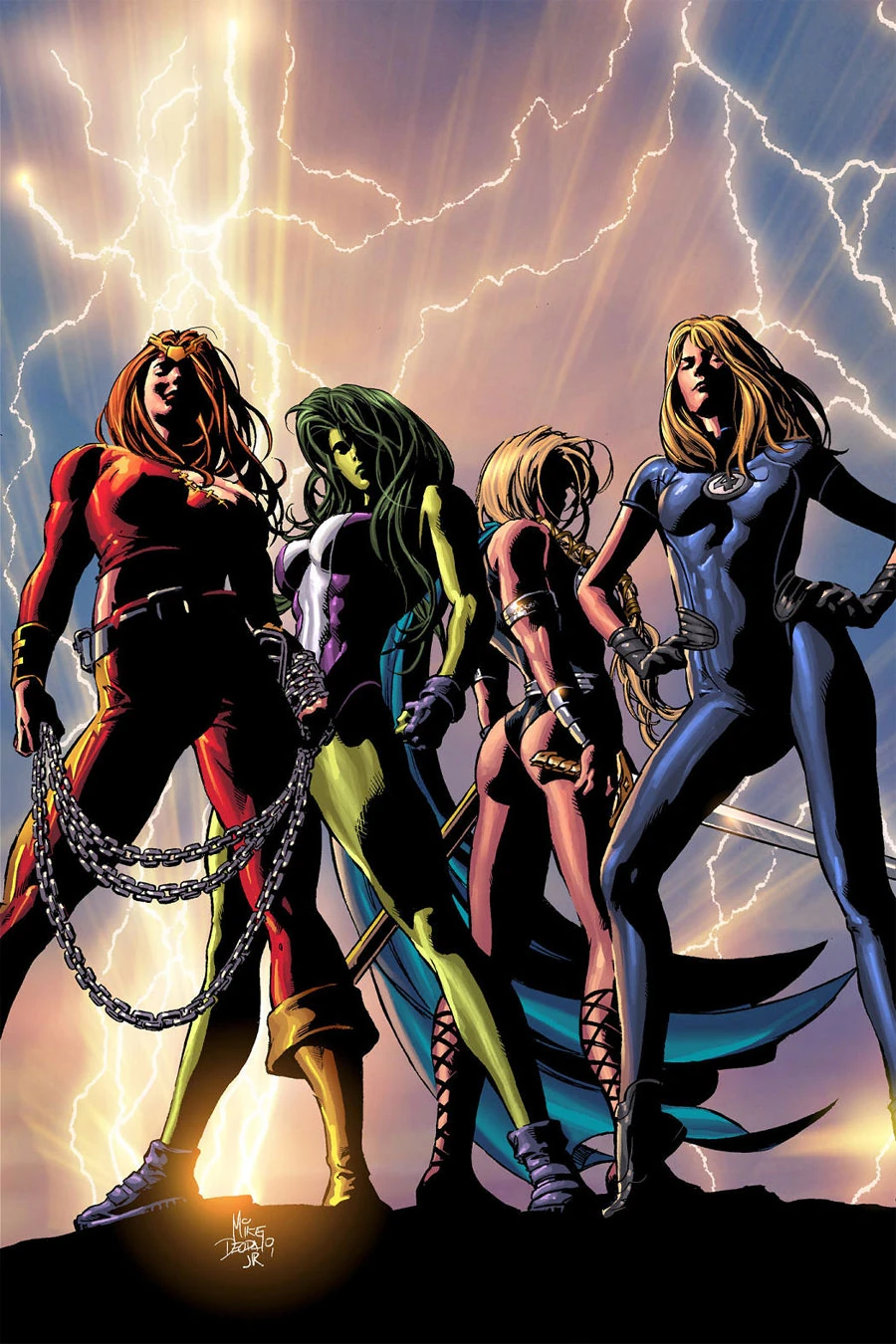 She-Hulk (2005) #34