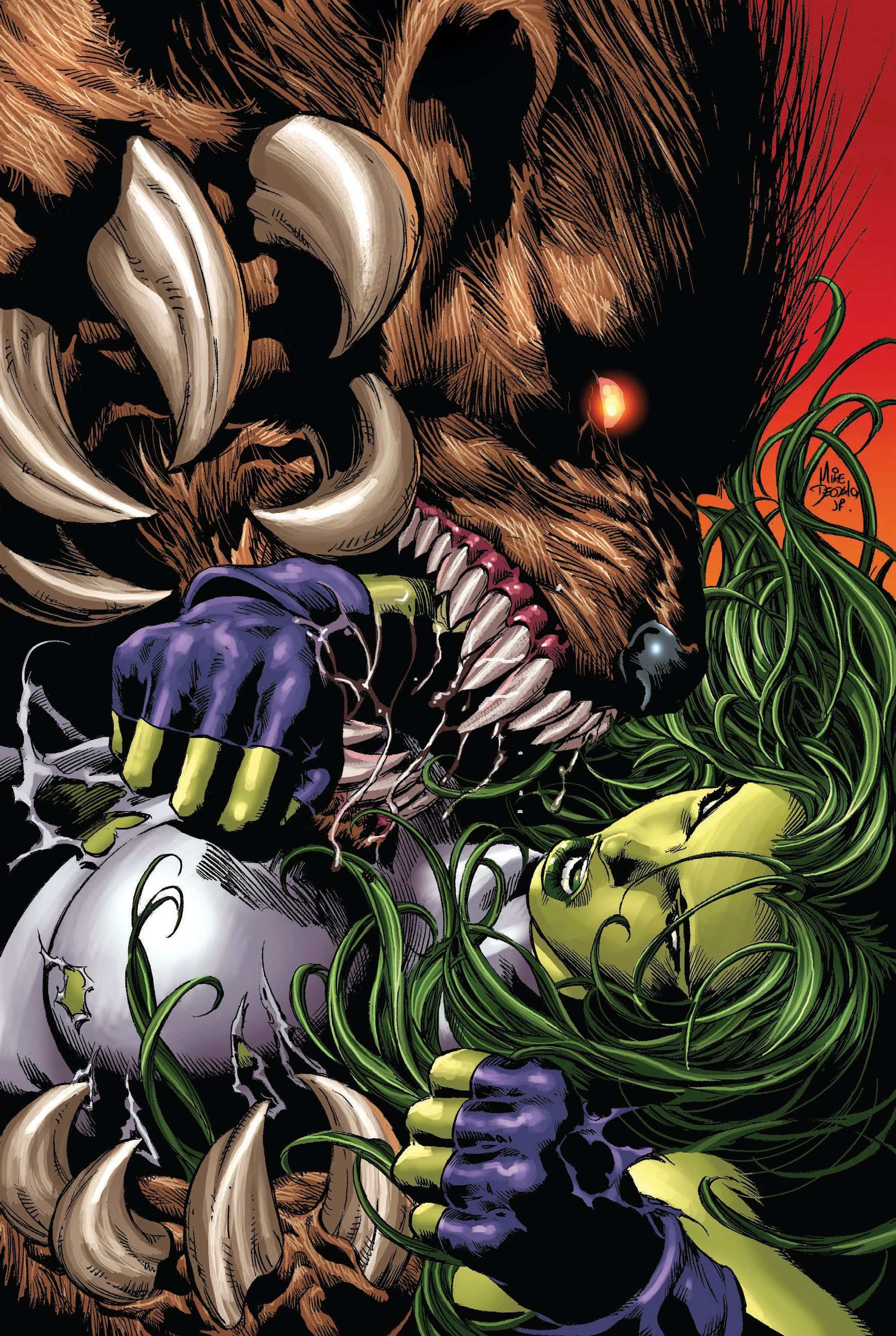 She-Hulk (2005) #35