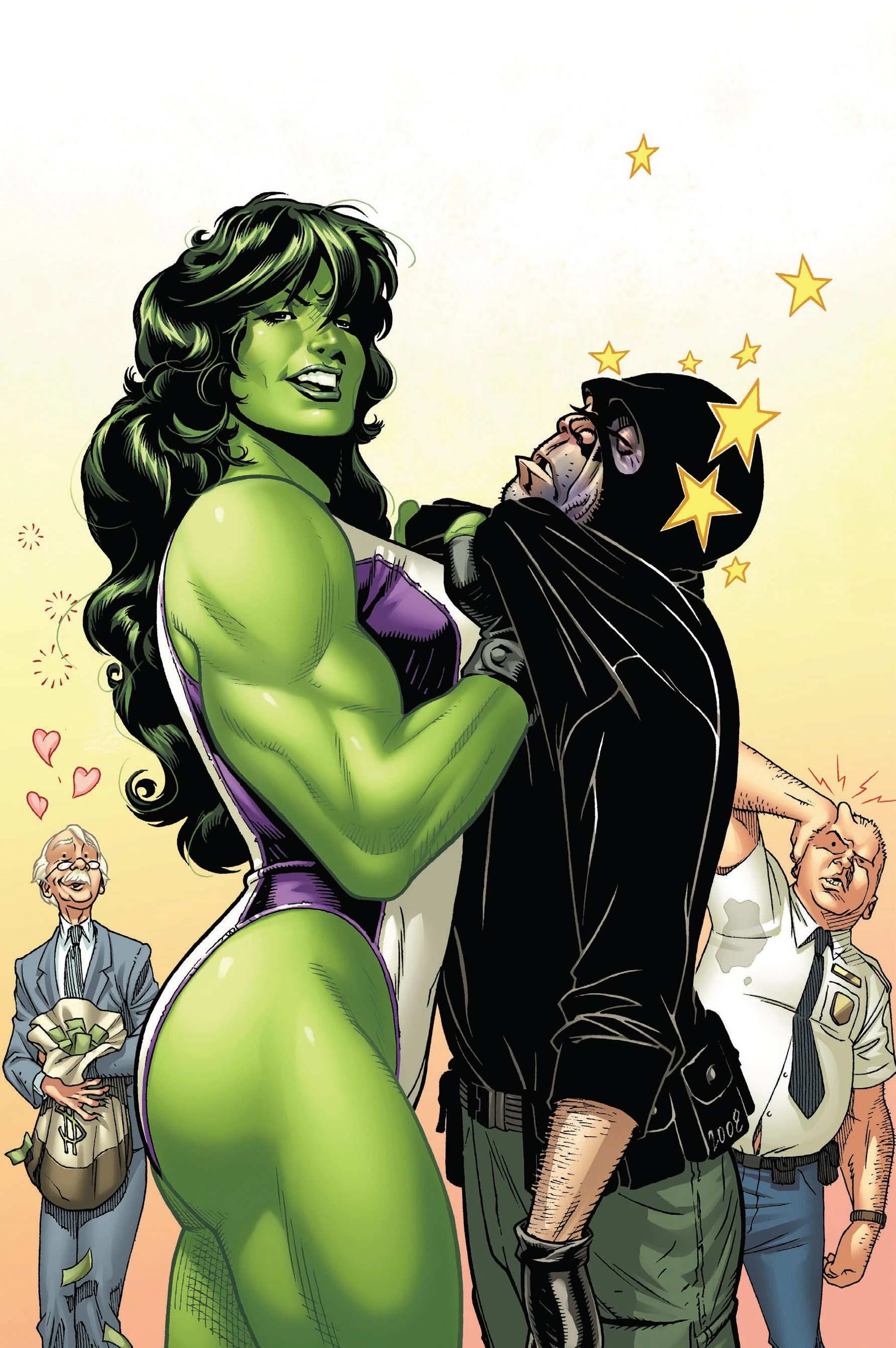 She-Hulk (2005) #38