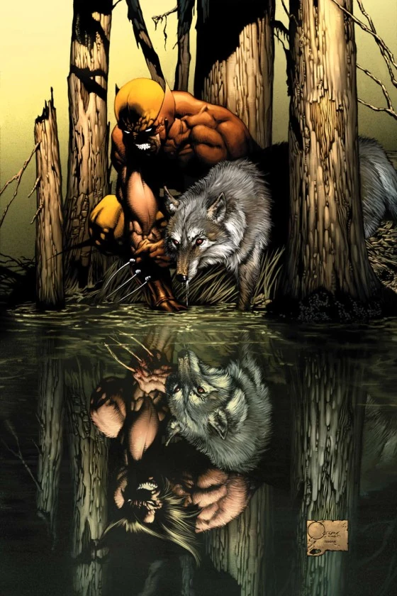 Wolverine: Origins (2006) #1