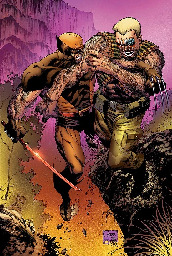 Wolverine: Origins (2006) #3