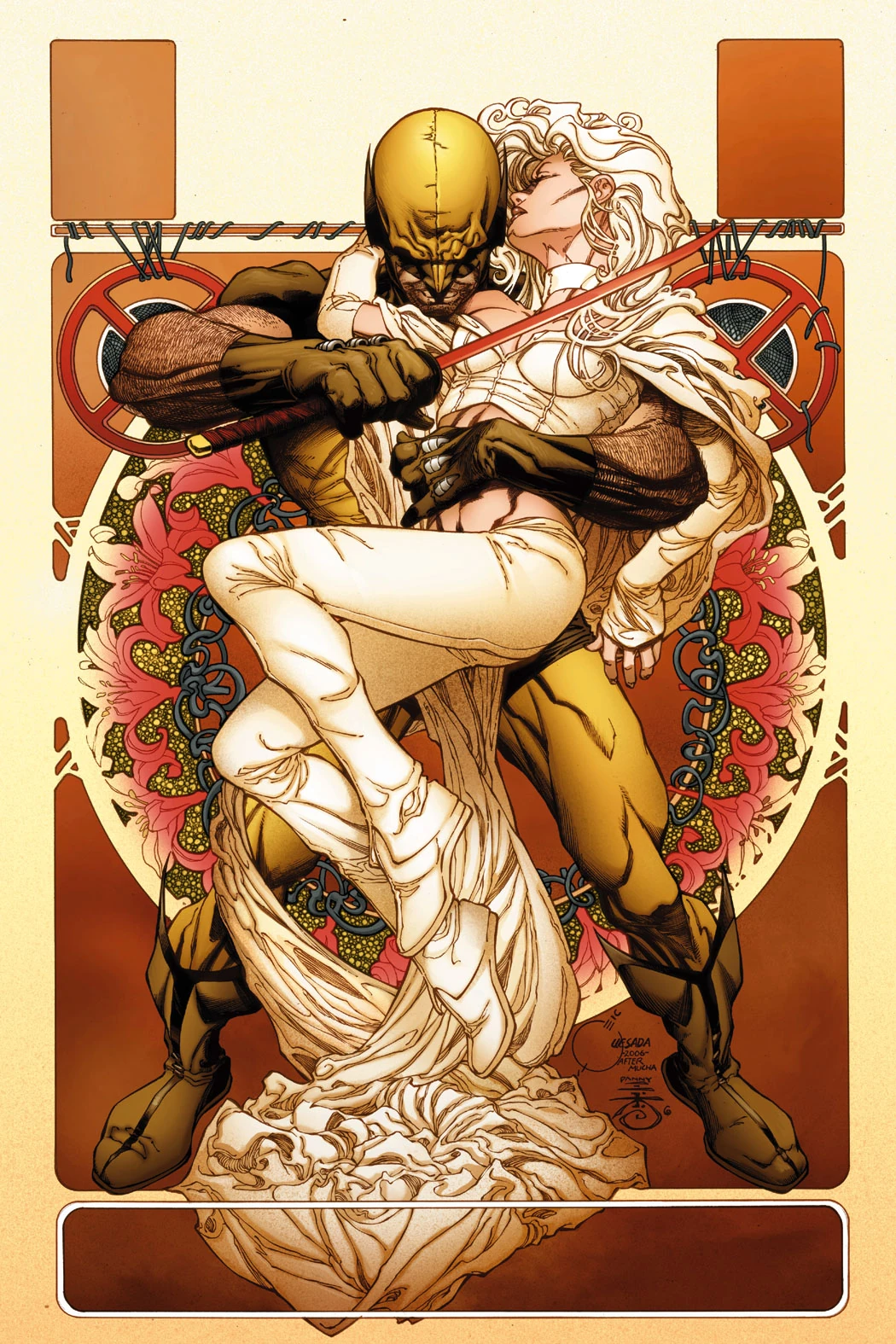 Wolverine: Origins (2006) #5