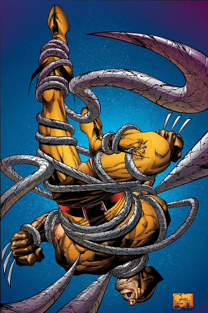 Wolverine: Origins (2006) #6