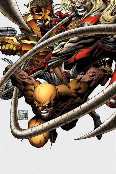 Wolverine: Origins (2006) #7