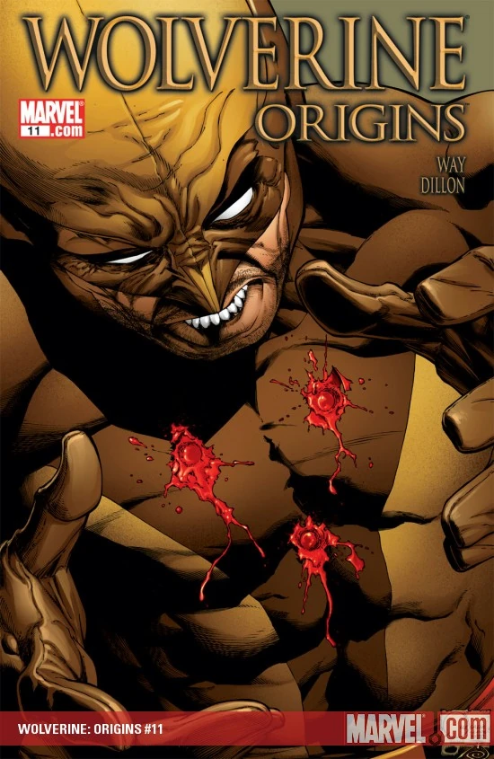 Wolverine: Origins (2006) #11
