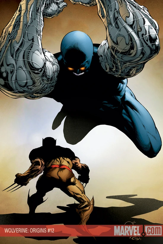 Wolverine: Origins (2006) #12