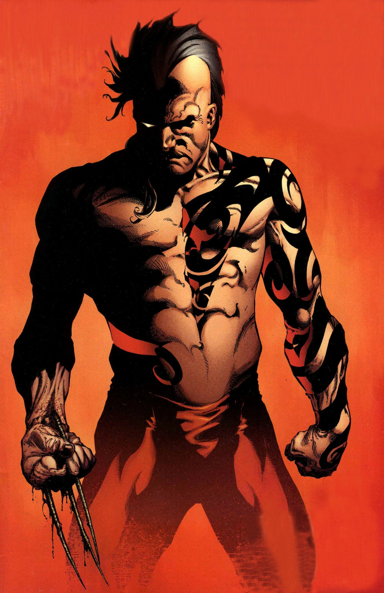 Wolverine: Origins (2006) #13