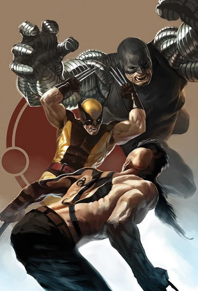 Wolverine: Origins (2006) #15