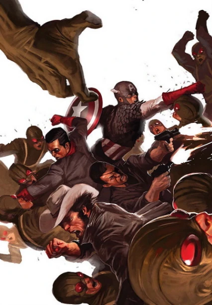 Wolverine: Origins (2006) #18