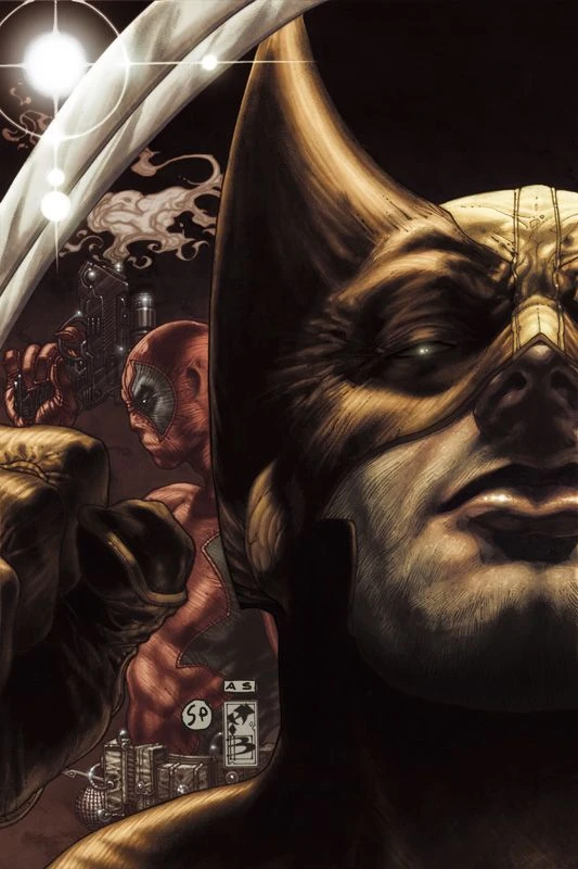 Wolverine: Origins (2006) #22