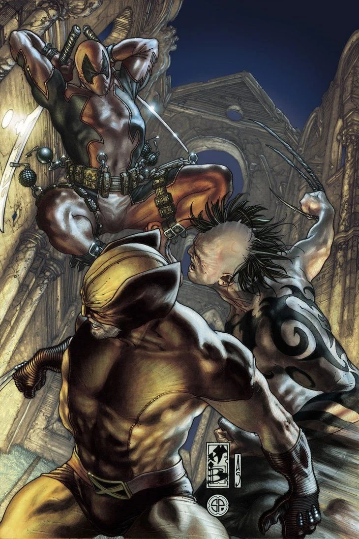 Wolverine: Origins (2006) #25 (1)