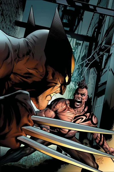 Wolverine: Origins (2006) #27