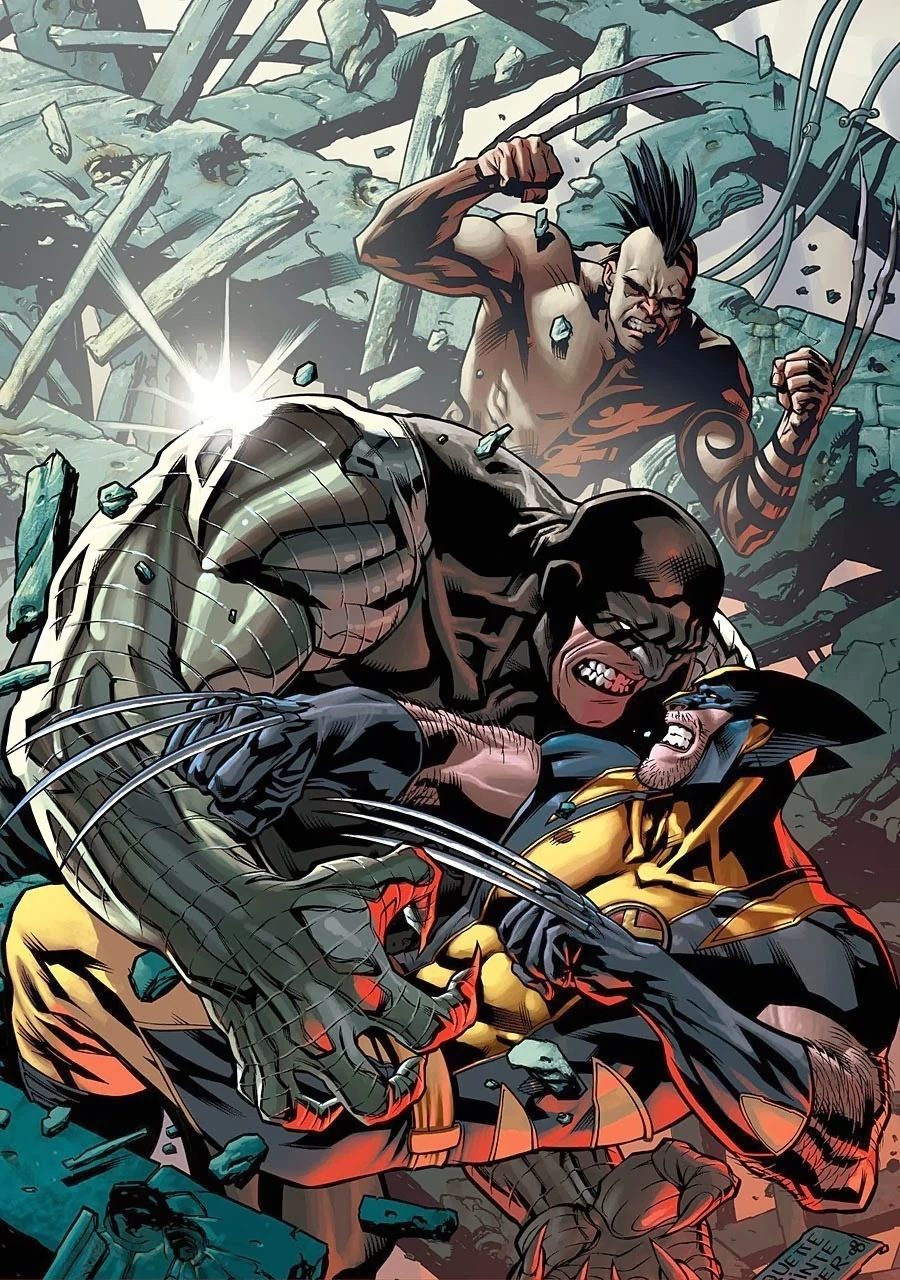 Wolverine: Origins (2006) #32
