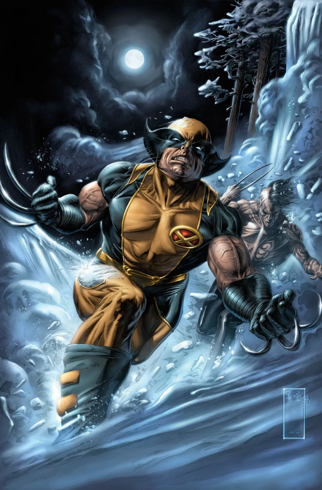 Wolverine: Origins (2006) #33