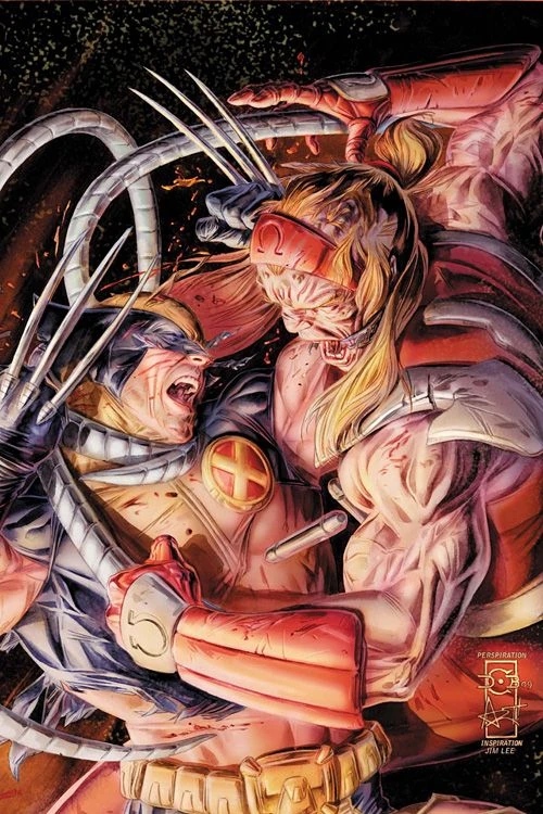 Wolverine: Origins (2006) #38