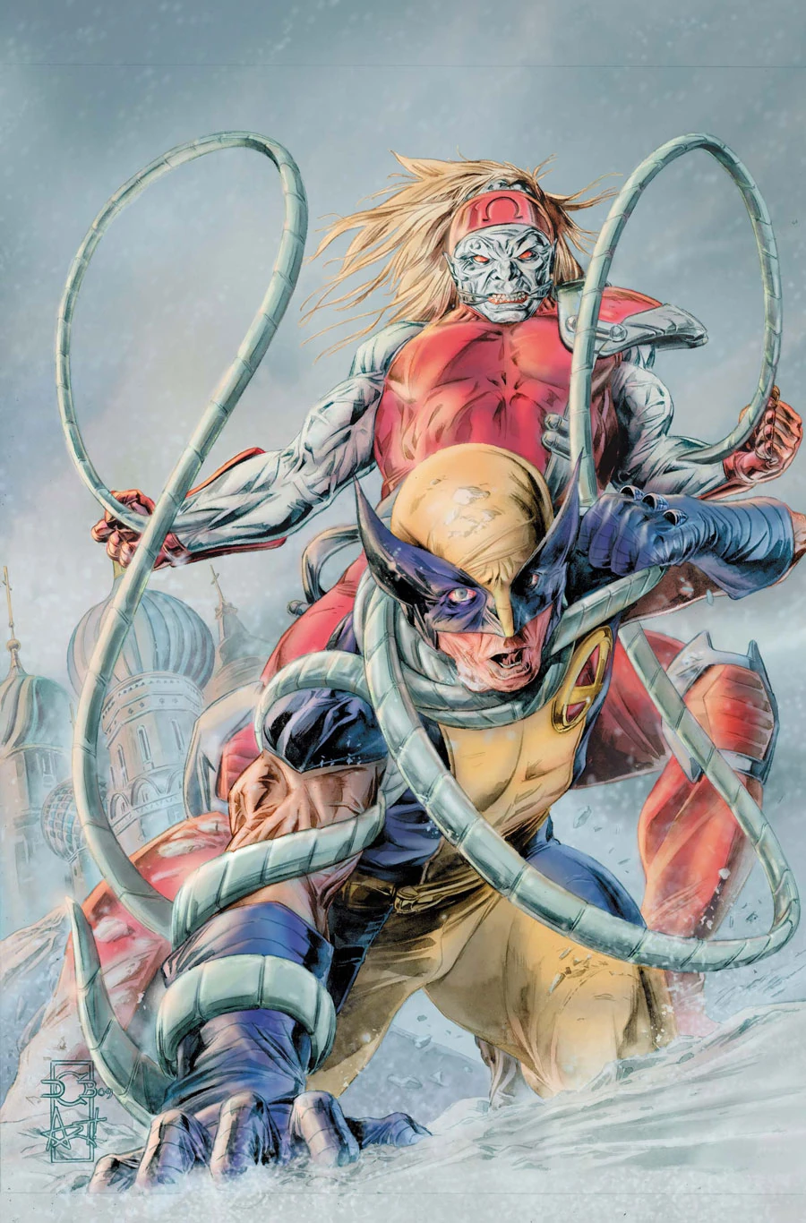 Wolverine: Origins (2006) #39