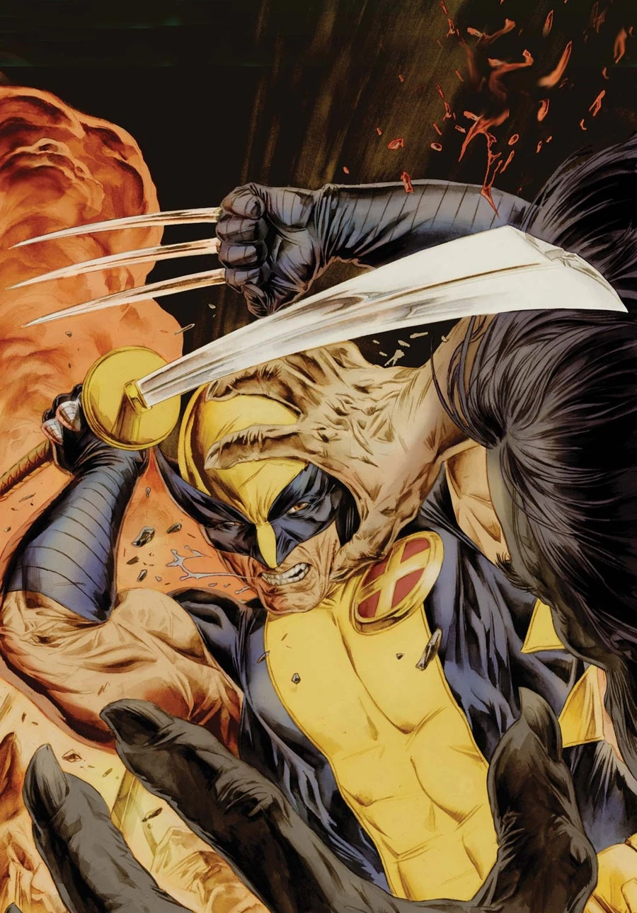 Wolverine: Origins (2006) #40