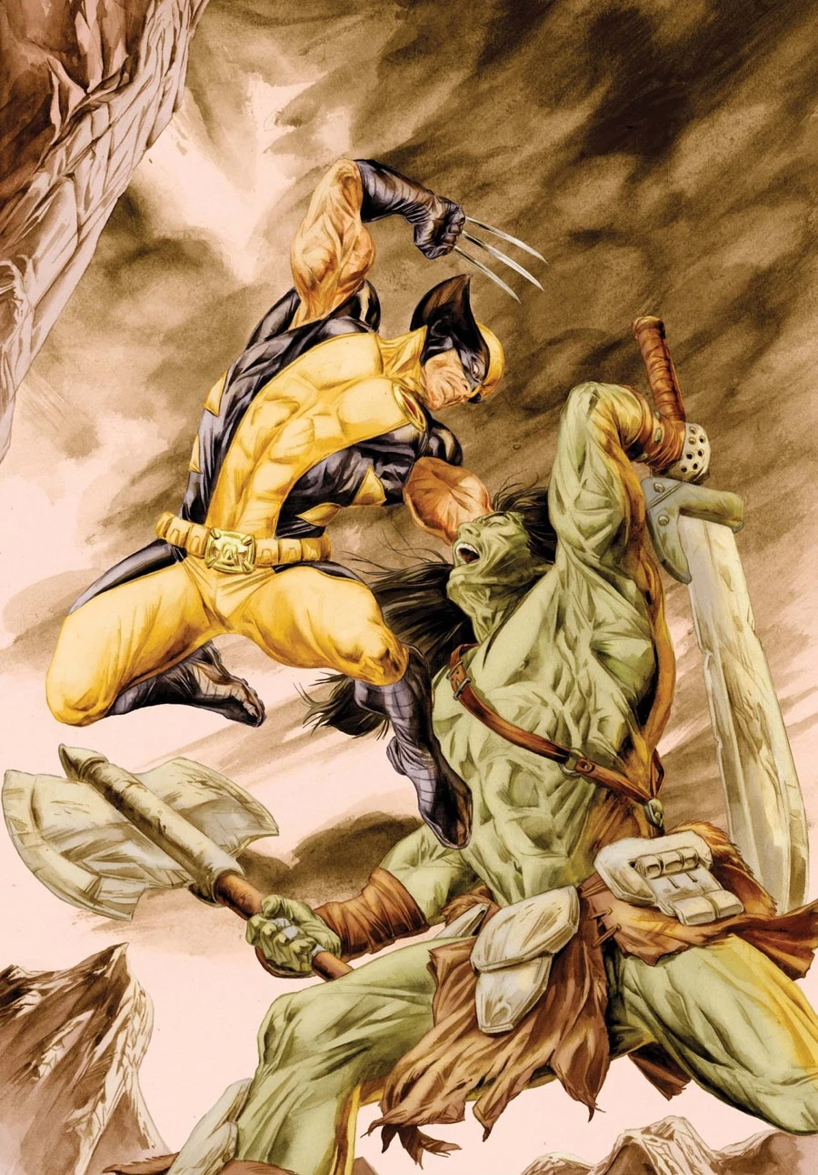 Wolverine: Origins (2006) #41