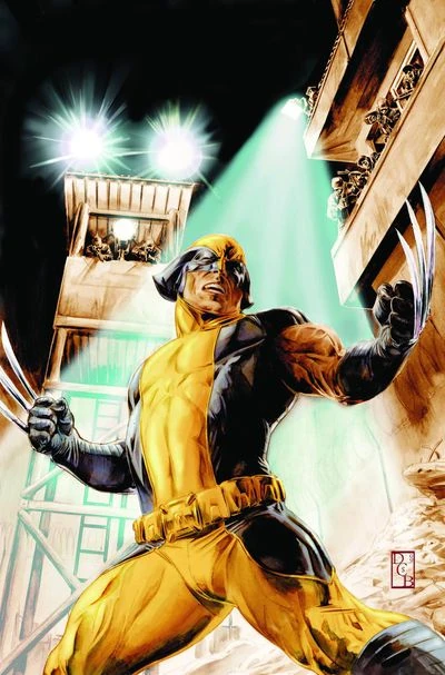 Wolverine: Origins (2006) #42