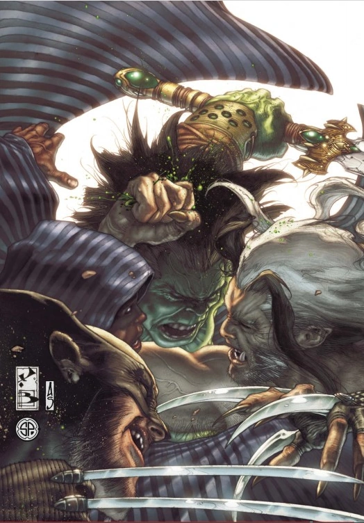 Wolverine: Origins (2006) #47
