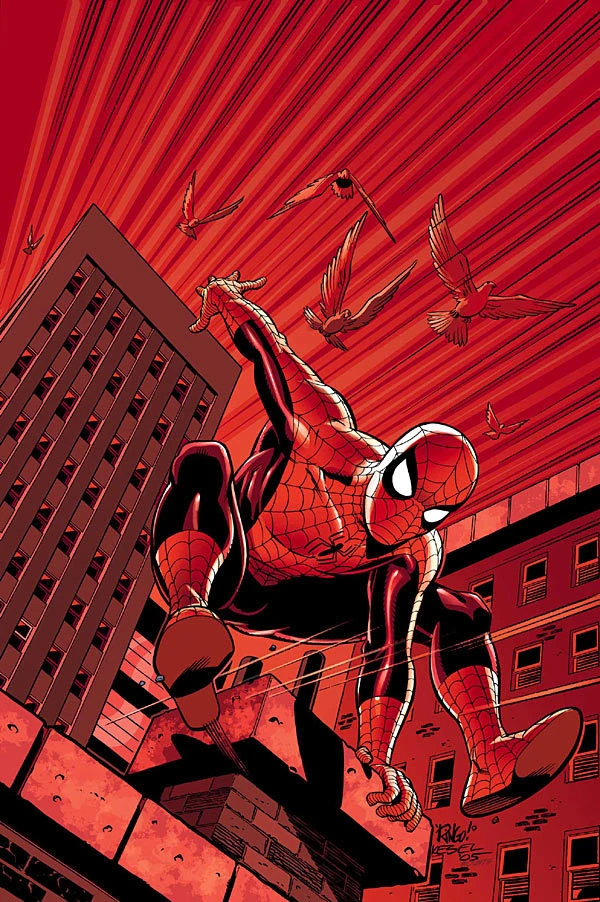 Friendly Neighborhood Spider-Man (2005) #1