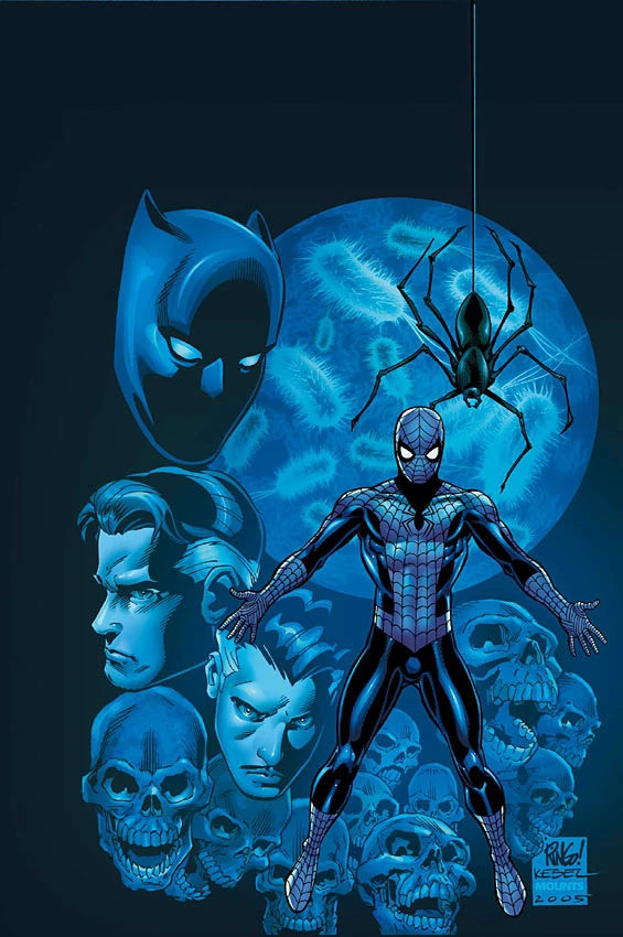 Friendly Neighborhood Spider-Man (2005) #2 (2)