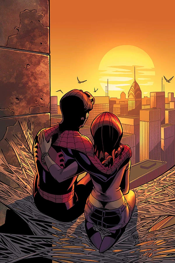 Friendly Neighborhood Spider-Man (2005) #4