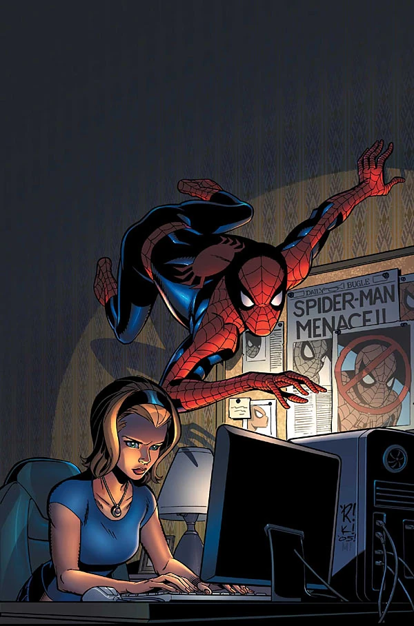 Friendly Neighborhood Spider-Man (2005) #5