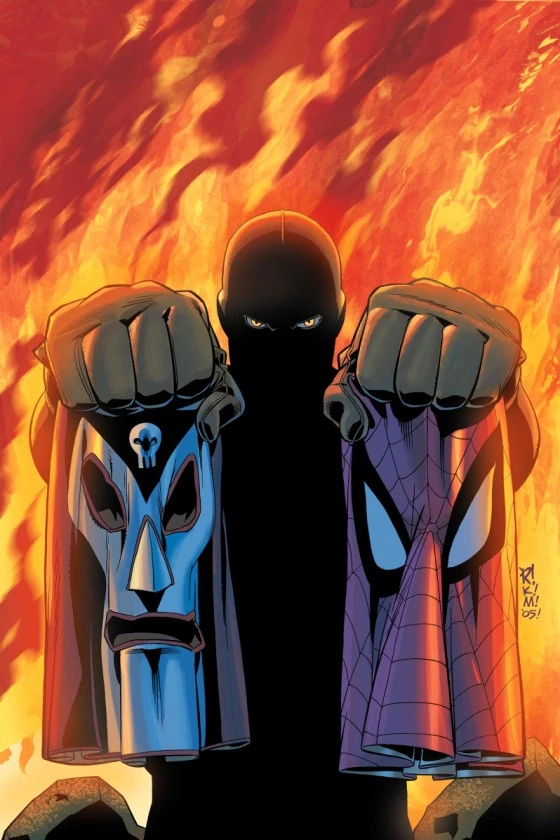 Friendly Neighborhood Spider-Man (2005) #7