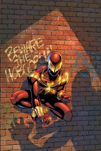 Friendly Neighborhood Spider-Man (2005) #8