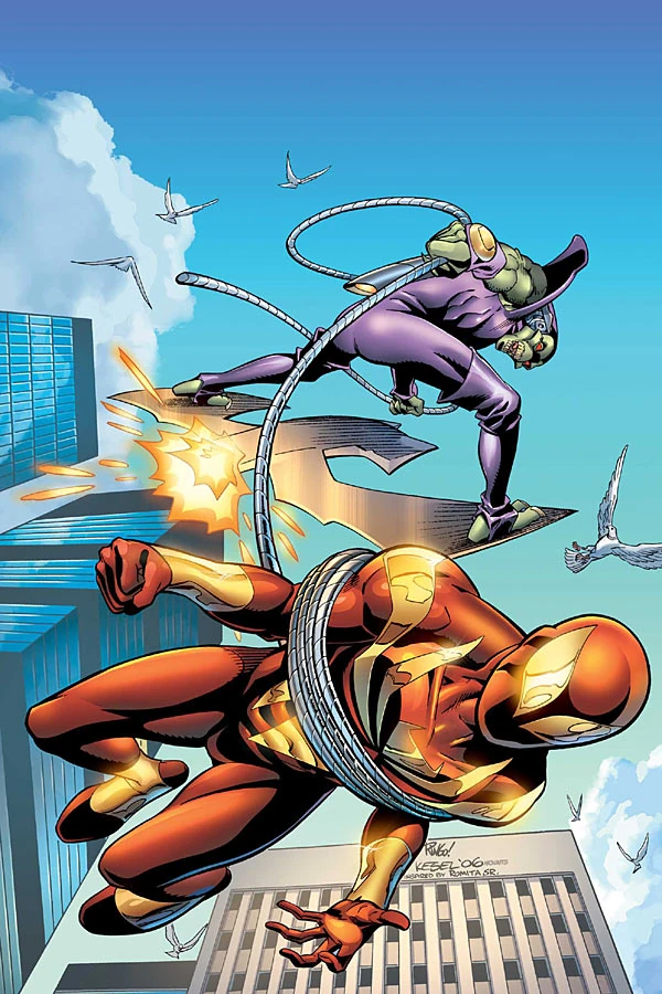 Friendly Neighborhood Spider-Man (2005) #9