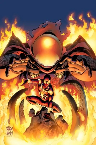 Friendly Neighborhood Spider-Man (2005) #13