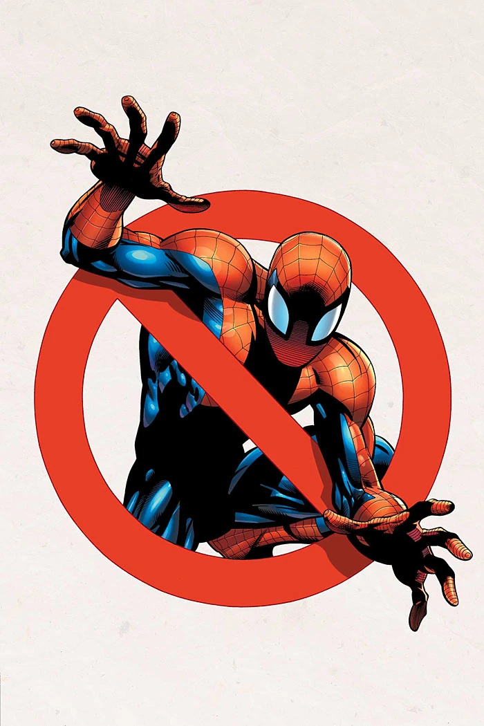 Friendly Neighborhood Spider-Man (2005) #14
