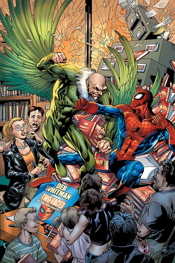 Friendly Neighborhood Spider-Man (2005) #15