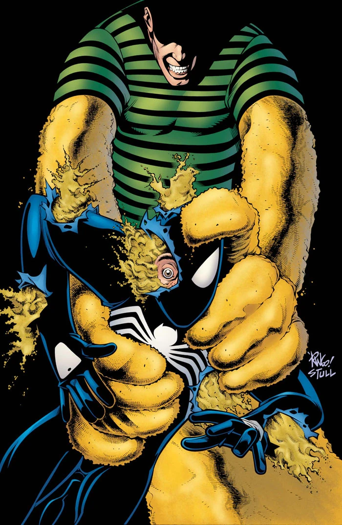 Friendly Neighborhood Spider-Man (2005) #17 (1)