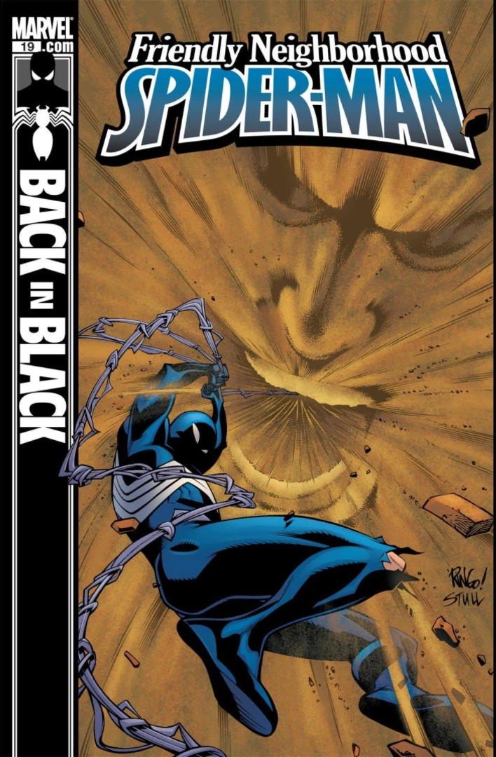 Friendly Neighborhood Spider-Man (2005) #19