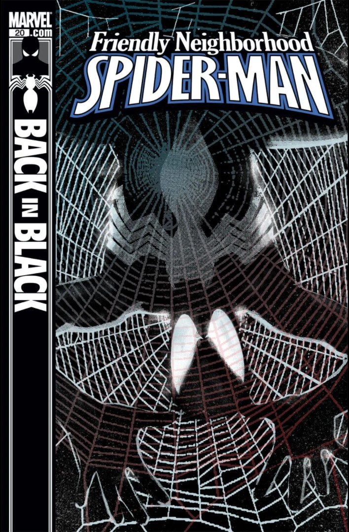 Friendly Neighborhood Spider-Man (2005) #20